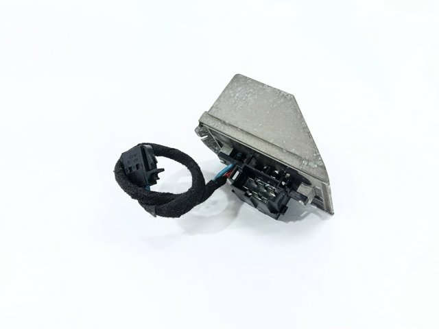 Rezystor wentylatora nagrzewnicy (ogrzewacza kabiny) 6Q1907521 VAG