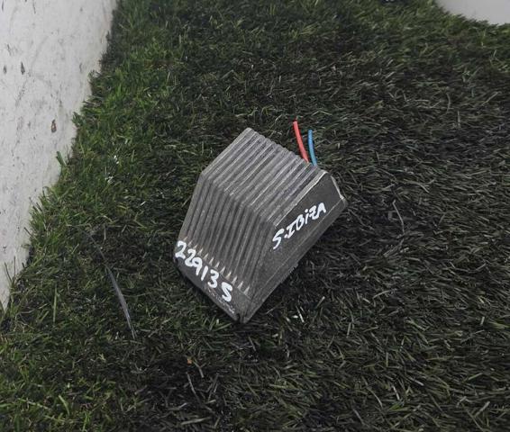 Rezystor wentylatora nagrzewnicy (ogrzewacza kabiny) 6Q1907521B VAG