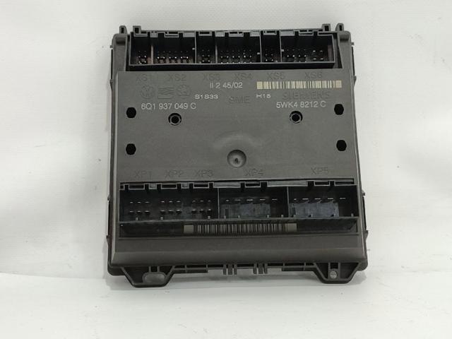 Blok komfortu 6Q1937049C VAG