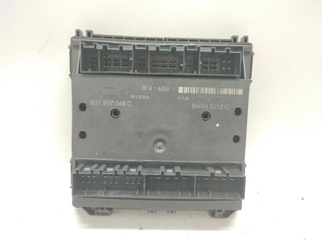 Blok komfortu 6Q1937049C VAG