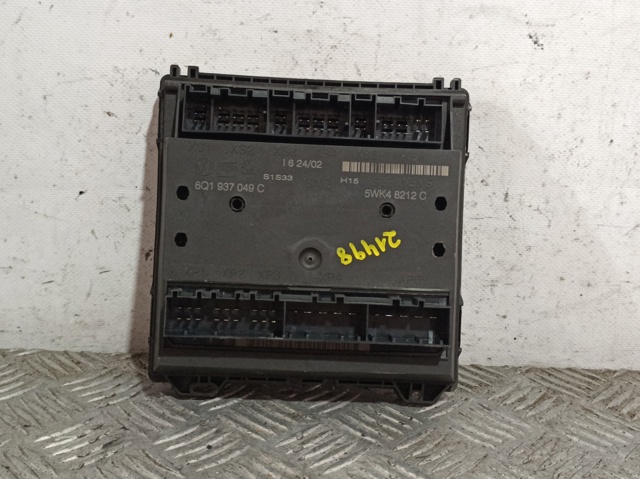 Blok komfortu 6Q1937049C VAG
