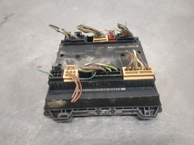 Blok komfortu 6Q1937049C VAG