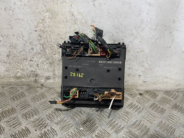 Blok komfortu 6Q1937049C VAG