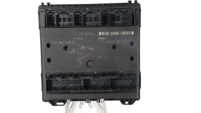 Blok komfortu 6Q1937049C VAG