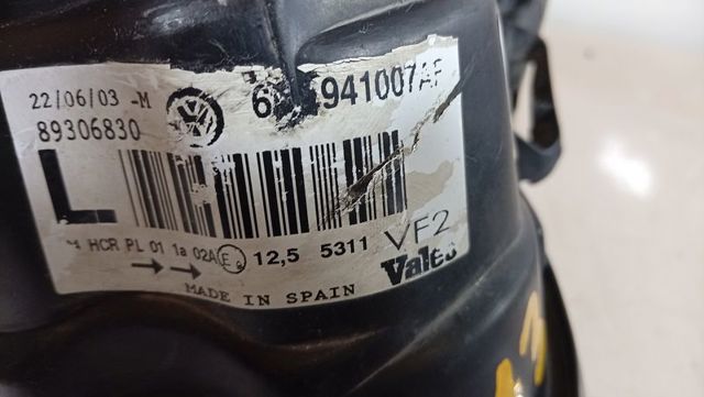 6Q1941007AF VAG