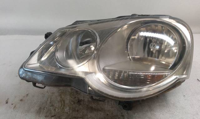 Reflektor lewy 6Q1941007AK VAG