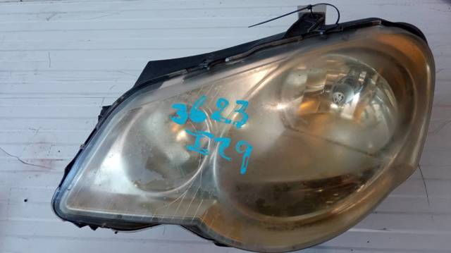 Reflektor lewy 6Q1941007AK VAG
