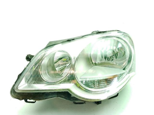 Reflektor lewy 6Q1941007AK VAG