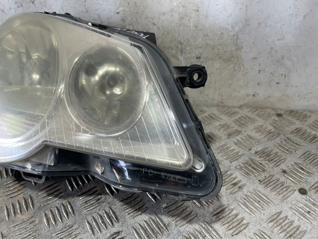 Reflektory Volkswagen Polo