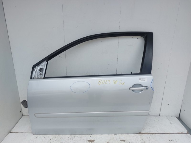 Drzwi przednie lewe 6Q3831055K VAG