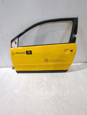 Drzwi przednie lewe 6Q3831055K VAG