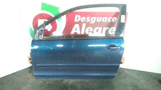 Drzwi przednie lewe 6Q3831055K VAG