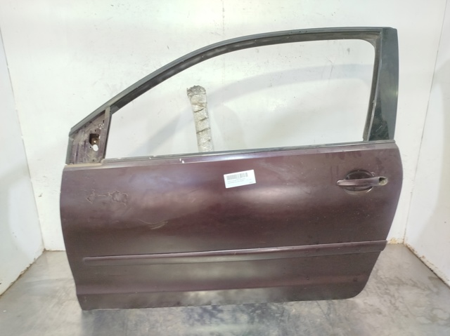 Drzwi przednie lewe 6Q3831055K VAG