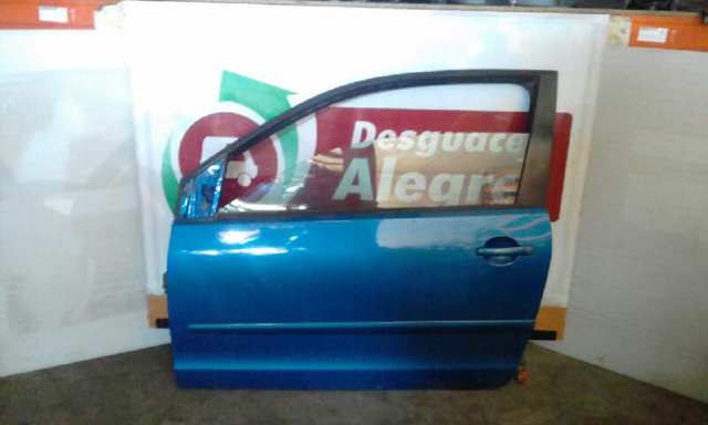 Drzwi przednie lewe 6Q3831055K VAG
