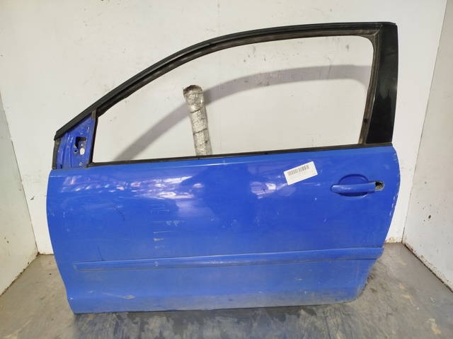 Drzwi przednie lewe 6Q3831055K VAG