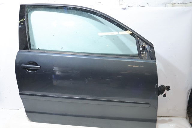 Drzwi przednie prawe 6Q3831056K VAG