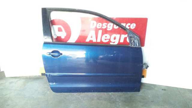 Drzwi przednie prawe 6Q3831056K VAG