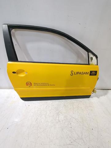 Drzwi przednie prawe 6Q3831056K VAG