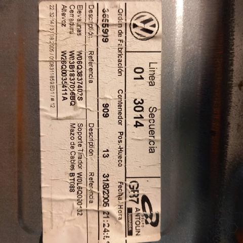 6Q3837462J VAG