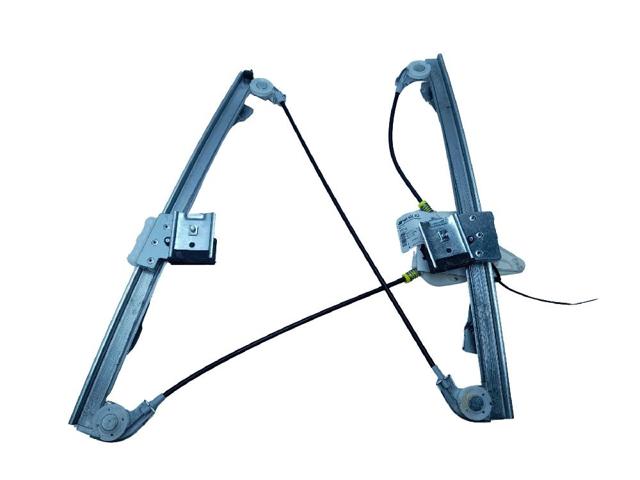 Mechanizm podnoszenia szyby drzwi przednich lewych 6Q4837461G VAG
