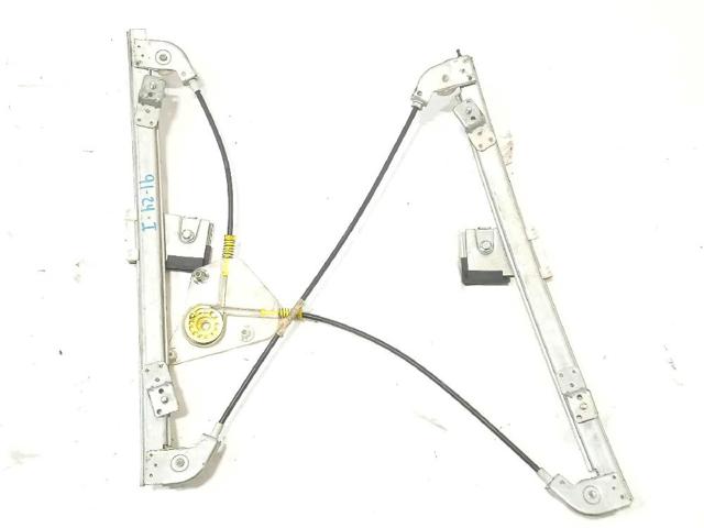 Mechanizm podnoszenia szyby drzwi przednich lewych 6Q4837461J VAG