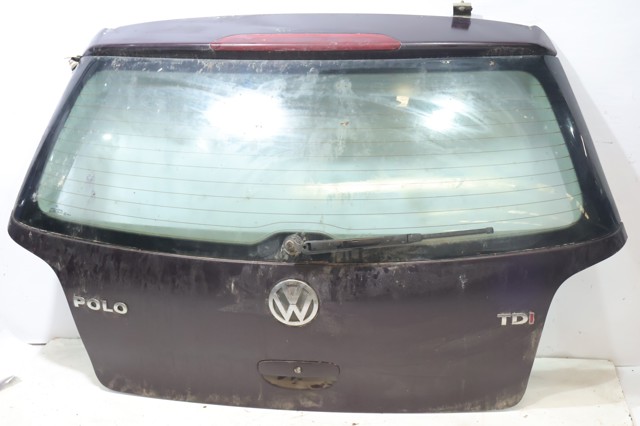 Drzwi tylne (bagażnika 3/5) 6Q6827025Q VAG