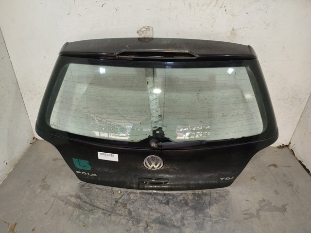 Drzwi tylne (bagażnika 3/5) 6Q6827025R VAG