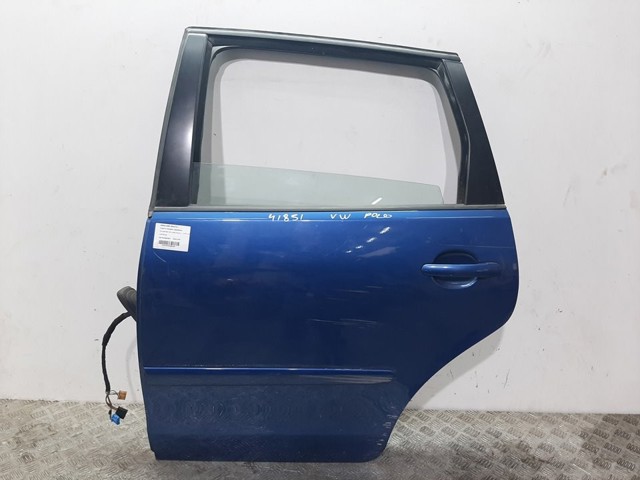 Drzwi tylne lewe 6Q6833055H VAG