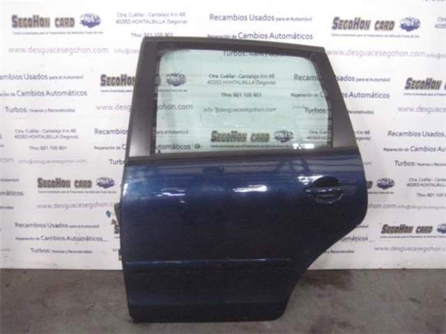 Drzwi tylne lewe 6Q6833055H VAG