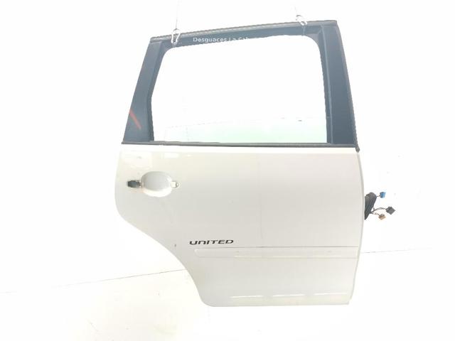 Drzwi tylne prawe 6Q6833056H VAG