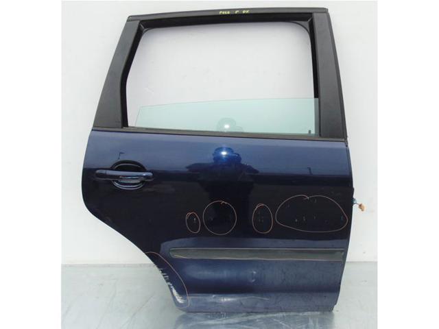 Drzwi tylne prawe 6Q6833056H VAG