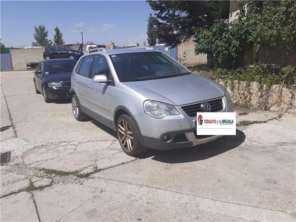 Drzwi tylne prawe 6Q6833056H VAG