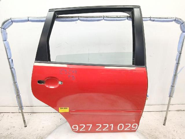 Drzwi tylne prawe 6Q6833056H VAG