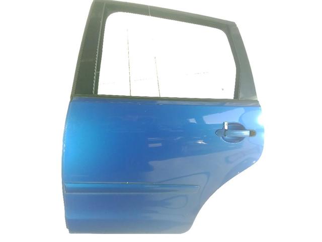 Drzwi tylne lewe 6Q6833311 VAG