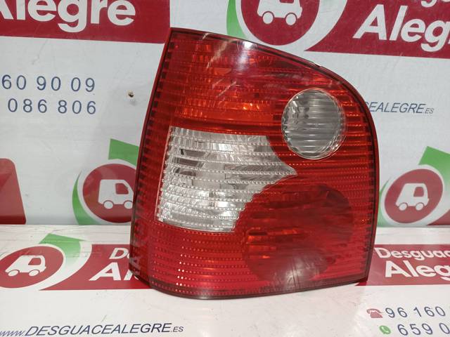 Lampa zespolona tylna lewa 6Q6945095G VAG