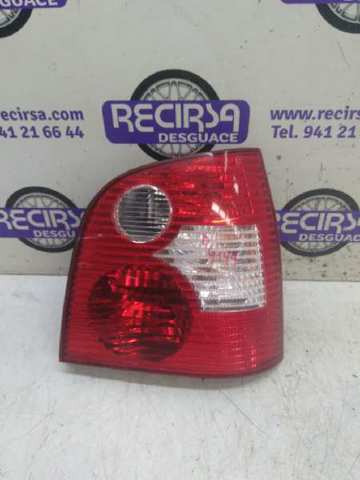 Lampa zespolona tylna prawa 6Q6945096G VAG