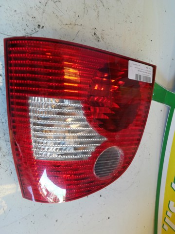 Lampa zespolona tylna prawa 6Q6945096G VAG