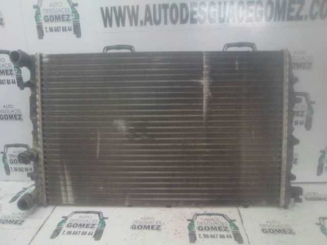 Chłodnica silnika 6QE121253 VAG