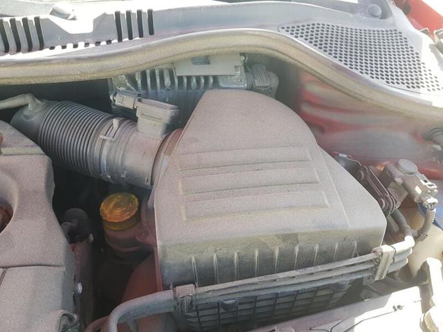 Obudowa filtra powietrza Skoda Rapid