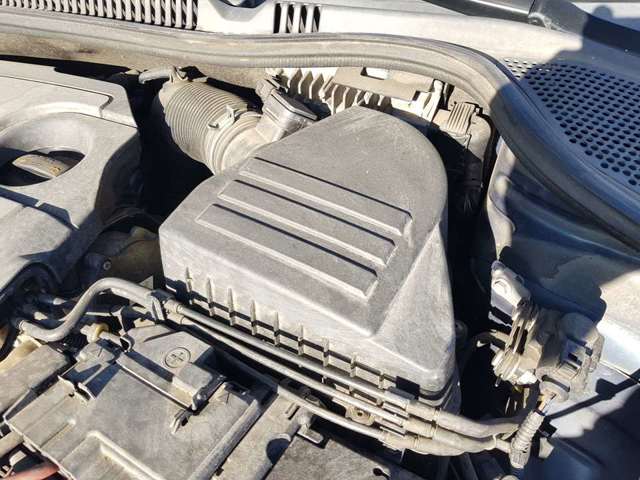 Obudowa filtra powietrza Skoda Rapid