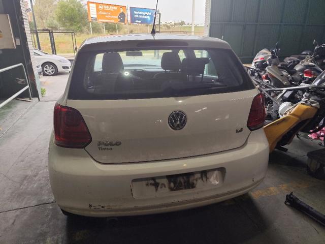 Belka przednia Seat Ibiza
