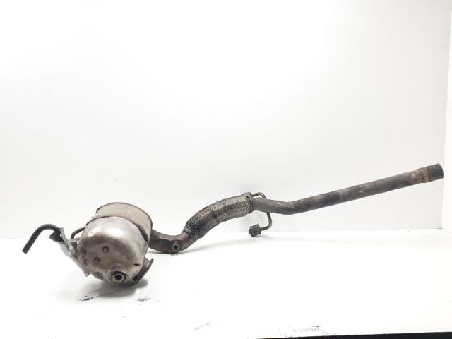 Filtr cząstek stałych układu wydechowego Volkswagen Polo 5 6R1, 6C1
