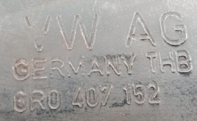 6R0407152 VAG