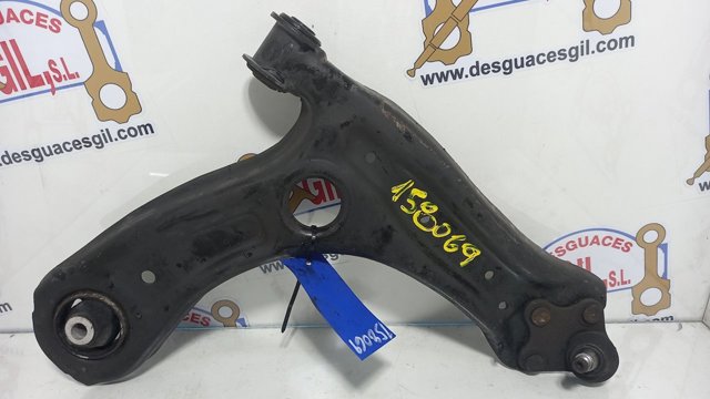 Wahacz zawieszenia przedniego dolny prawy 6R0407152E VAG