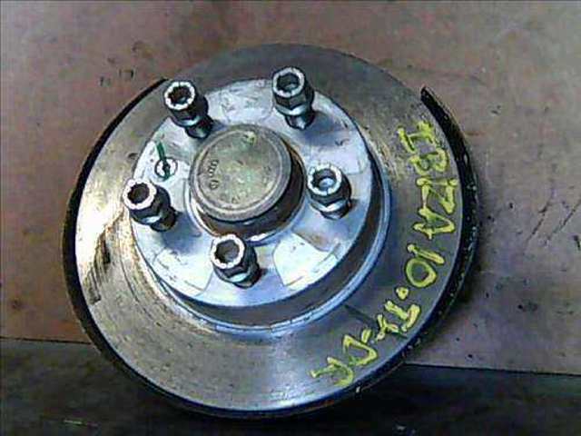 Piasta przednia 6R0407621E VAG