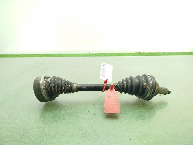 Półoś napędowa przednia lewa 6R0407761A VAG