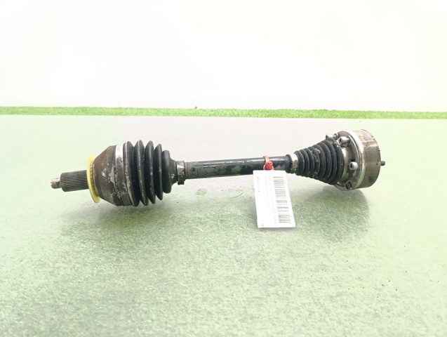 Półoś napędowa przednia lewa 6R0407761A VAG