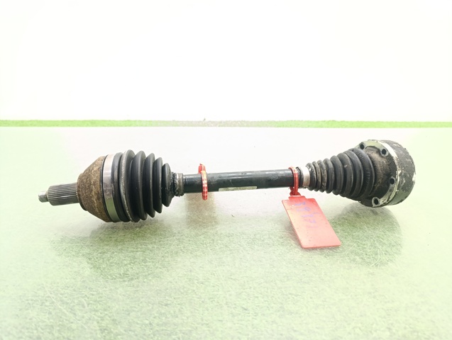 Półoś napędowa przednia lewa 6R0407761A VAG