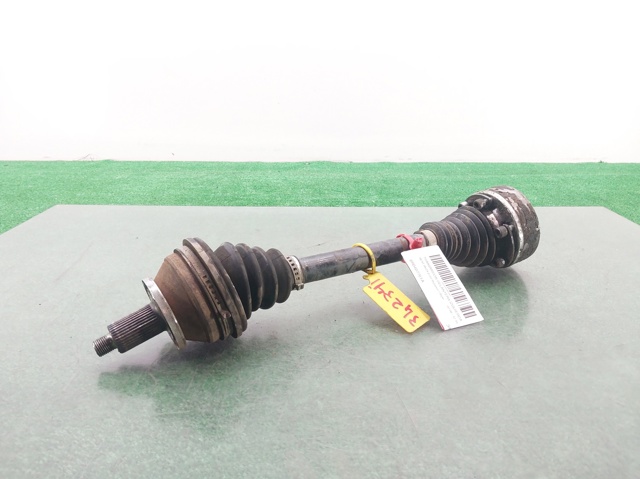 Półoś napędowa przednia lewa 6R0407761A VAG