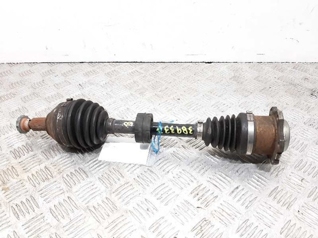 Półoś napędowa przednia lewa 6R0407761L VAG